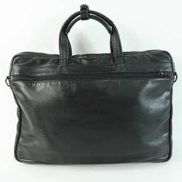 実際に弊社で買取させて頂いたLUGGAGE LABEL/ラゲッジ レーベル エレメント 2WAYブリーフケース/ビジネスバッグ 吉田カバン 021－01251の画像 1枚目