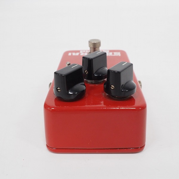 実際に弊社で買取させて頂いたSAMURAI Sound/サムライサウンド Samurai Drive オーバードライブ 歪み系 エフェクター【動作確認済】の画像 3枚目