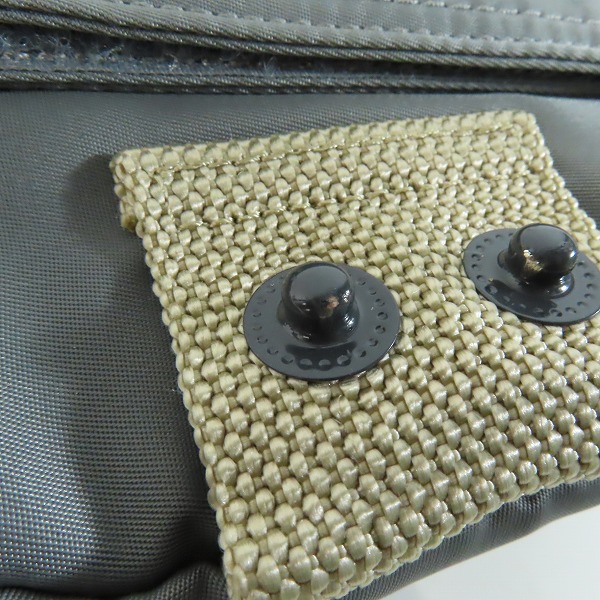 実際に弊社で買取させて頂いたUNDERCOVER×PORTER/アンダーカバー×ポーター ショルダーバッグの画像 7枚目