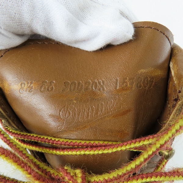 実際に弊社で買取させて頂いたDanner/ダナー DJ DANNER LIGHT/DJダナーライト  GORE-TEX トレッキングブーツ/ワークブーツ 30420X/8.5の画像 6枚目