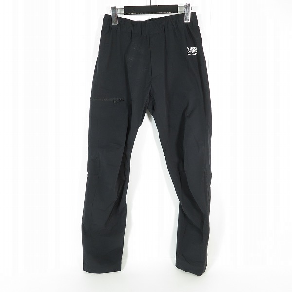実際に弊社で買取させて頂いたkarrimor/カリマー hot rock pants パンツ 101004/M