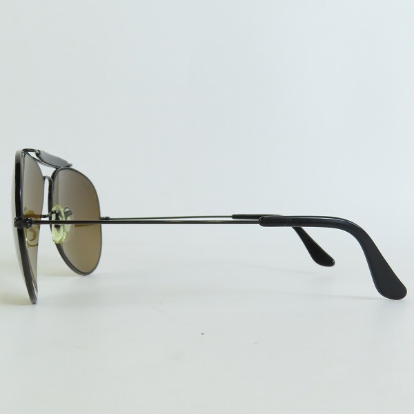 実際に弊社で買取させて頂いたRay-Ban/レイバン B&L/ボシュロム社製 ティアドロップ型 サングラス の画像 2枚目