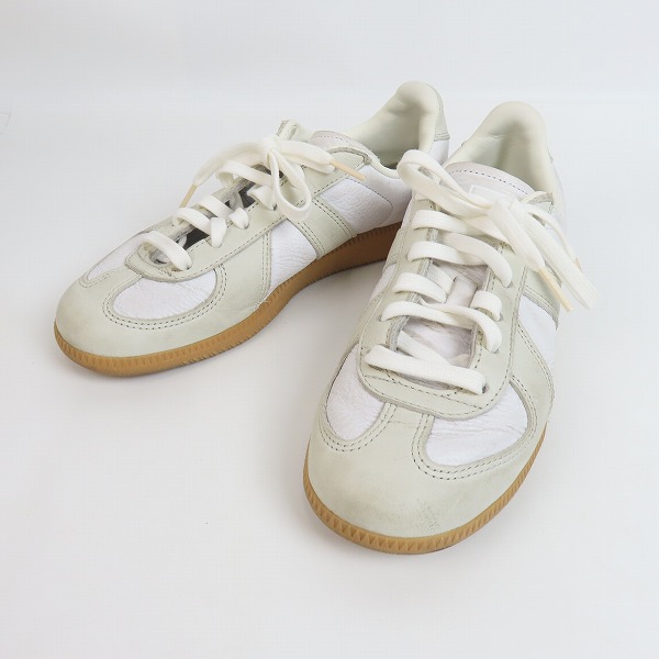 実際に弊社で買取させて頂いたadidas×TOMORROWLAND/アディダス×トゥモローランド BW アーミー ローカットスニーカー HP5515/24