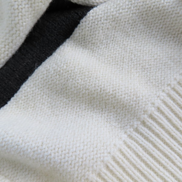 実際に弊社で買取させて頂いたHARE/ハレ クルーネック ニット HA020100CF/Sの画像 6枚目