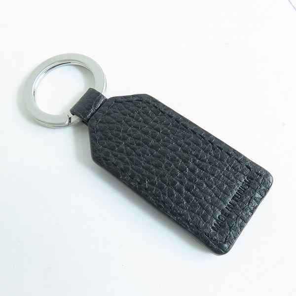 実際に弊社で買取させて頂いたEMPORIO ARMANI/エンポリオ アルマーニ カードケース/キーリング付き Y4R382 Y068E 80001 の画像 5枚目