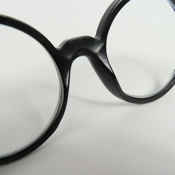 実際に弊社で買取させて頂いたJacques Durand/ジャックデュラン 度入り眼鏡/メガネフレーム REBUN 328-002 の画像 4枚目