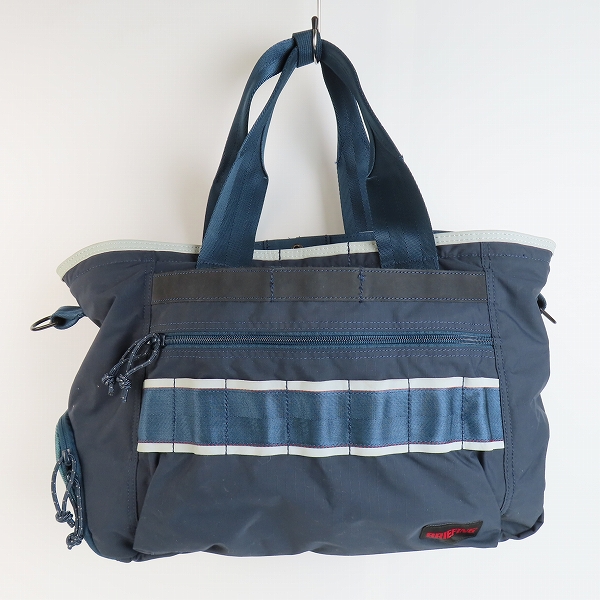 実際に弊社で買取させて頂いたBRIEFING×New balance/ブリーフィング×ニューバランス EASY WIRE OGN ショルダーバッグ/トートバッグ