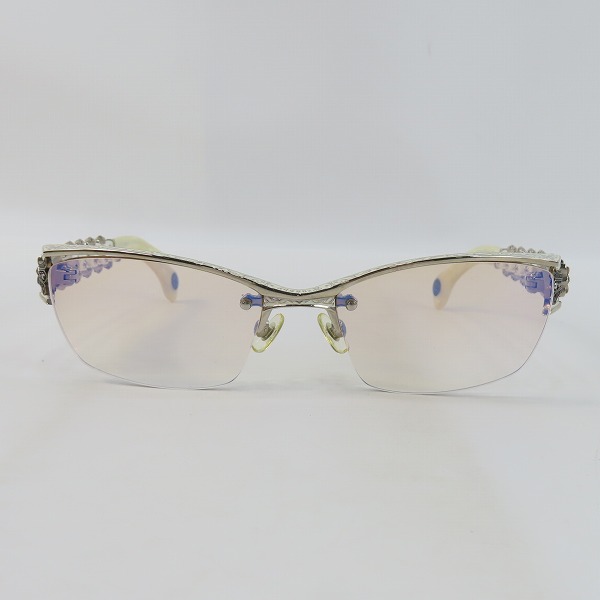 実際に弊社で買取させて頂いたA'rossvy/ロズヴィー A'rossby 2015 PREMIUM COLLECTION 度入り メガネフレーム/アイウェア MOD.005の画像 1枚目