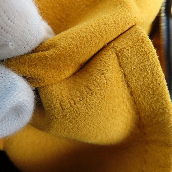 実際に弊社で買取させて頂いたLOUIS VUITTON/ルイヴィトン ネオカビィ モノグラムデニム ハンドバッグ ショルダ M95349の画像 5枚目