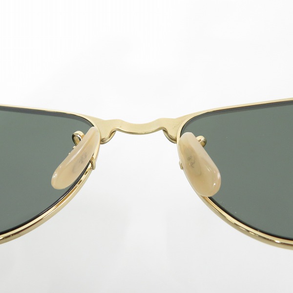 実際に弊社で買取させて頂いたRay-Ban/レイバン CLUBMASTER METAL サングラス RB3716の画像 6枚目