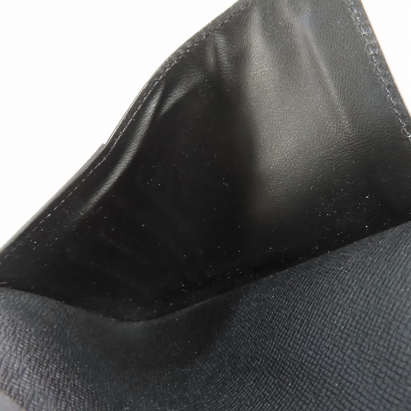 実際に弊社で買取させて頂いたLOUIS VUITTON/ルイ ヴィトン ダミエ クーヴェルテュール･パスポール NM パスポートカバー N64411 の画像 8枚目