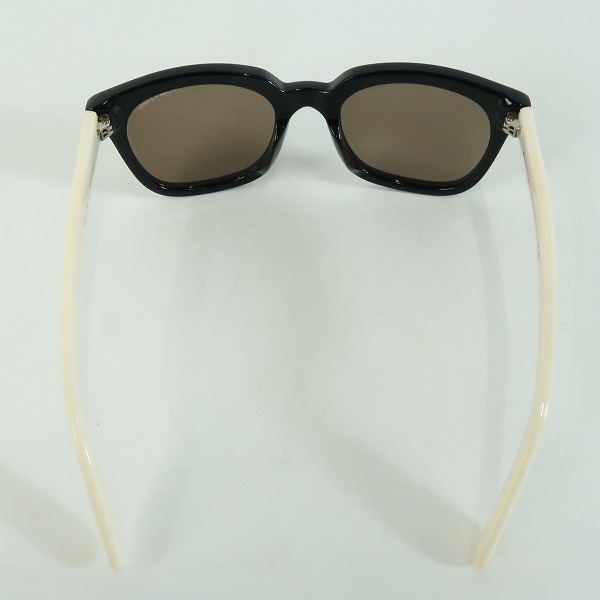 実際に弊社で買取させて頂いたTOM FORD/トムフォード フルリム サングラス/アイウェア TF211 AF 01Jの画像 3枚目