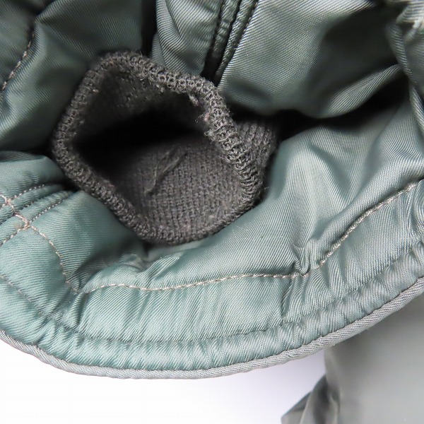 実際に弊社で買取させて頂いたBuzz Rickson's/バズリクソンズ N-3B SKYLINE CLOTHING M13794/XLの画像 6枚目