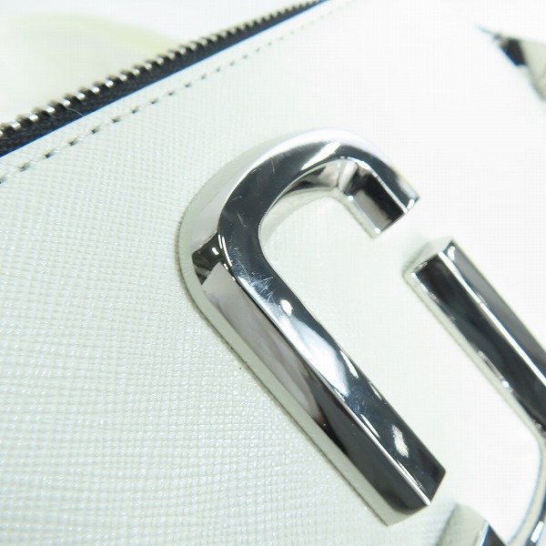 実際に弊社で買取させて頂いたMARC JACOBS/マークジェイコブス THE SNAPSHOT ショルダーバッグの画像 7枚目