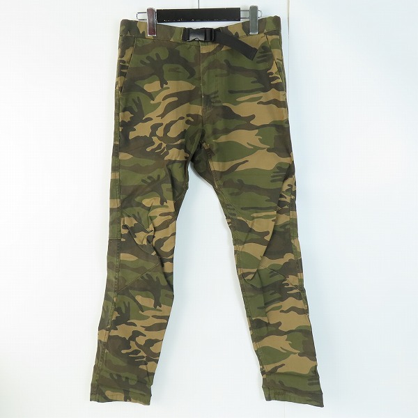 実際に弊社で買取させて頂いたALPHA INDUSTRIES×nano universe/アルファインダストリーズ×ナノユニバース パンツ 27771-120/S