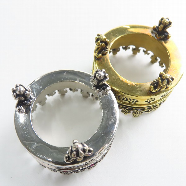 実際に弊社で買取させて頂いたROYAL ORDER/ロイヤルオーダー グラス/ドリンク ホルダーの画像 7枚目