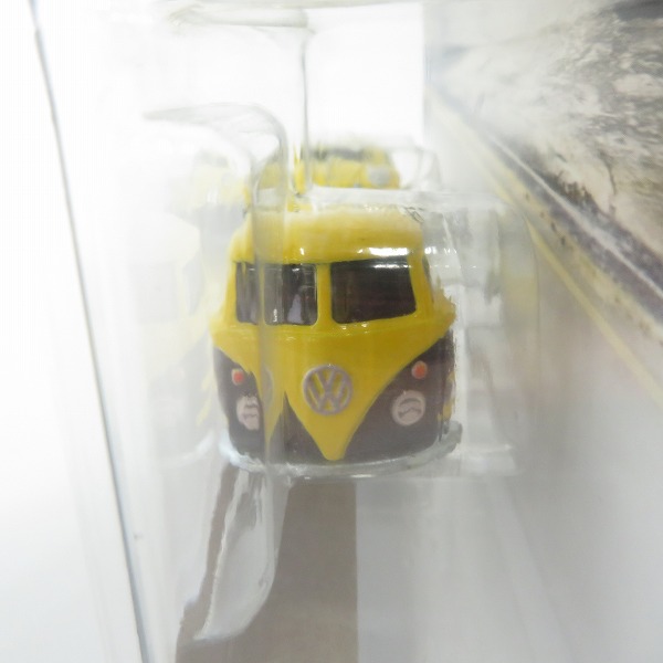 実際に弊社で買取させて頂いた(1)【未開封】Hot Wheels/ホットウィール VOLKSWAGEN CLASSIC BUG/TRANSPORTER T1 PICKUPの画像 2枚目