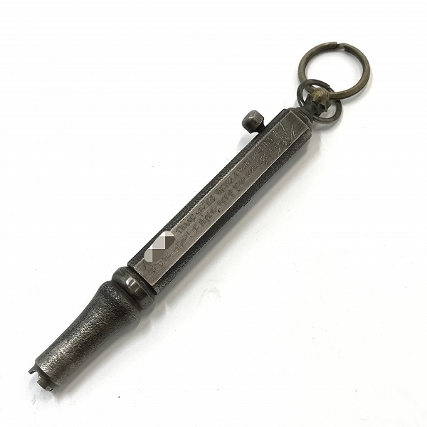 実際に弊社で買取させて頂いた【ギャラ付き】STARLINGEAR/スターリンギア×中山英俊 アクションボールペンの画像 1枚目