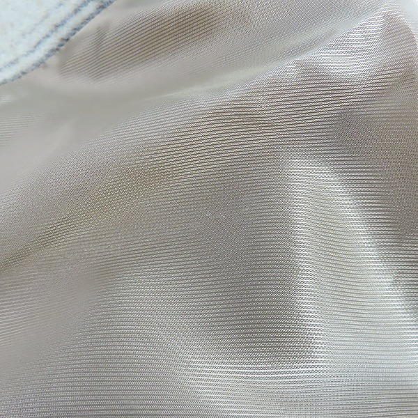 実際に弊社で買取させて頂いたBED J.W. FORD/ベッドフォード Single Coat/シングルコート チェック 21AW-B-CT02/0の画像 6枚目