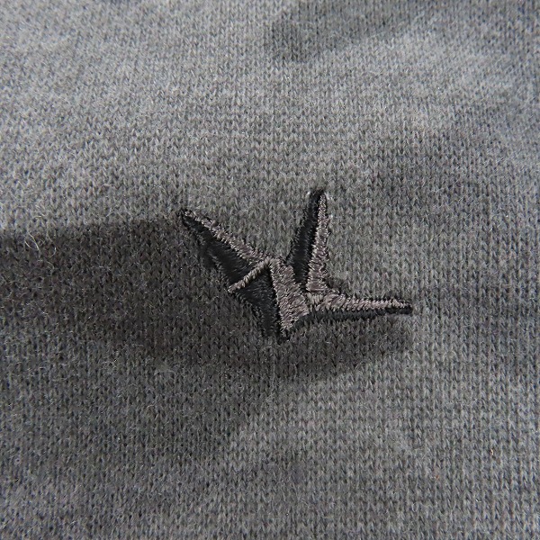 実際に弊社で買取させて頂いた1PIU1UGUALE3 RELAX × nano universe カモフラ柄 トレーナー USO-649N/Sの画像 3枚目