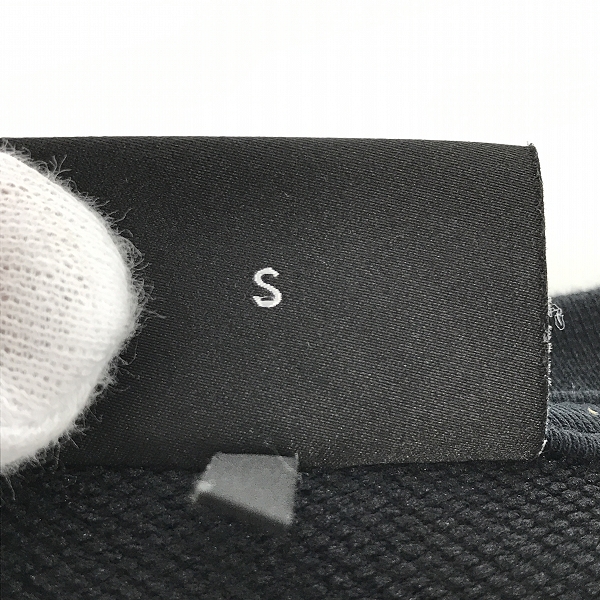 実際に弊社で買取させて頂いたEMPORIO ARMANI/エンポリオアルマーニ 刺繍 スウェット 6Z1MB3 1J07Z/Sの画像 3枚目