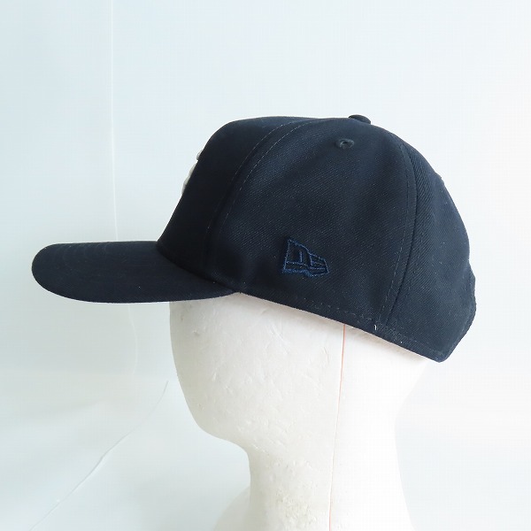 実際に弊社で買取させて頂いたSOPHNET.×NEW ERA/ソフネット×ニューエラ  9 FORTY D FRAME CAP ロゴ刺繍キャップ SOPH-222064の画像 2枚目