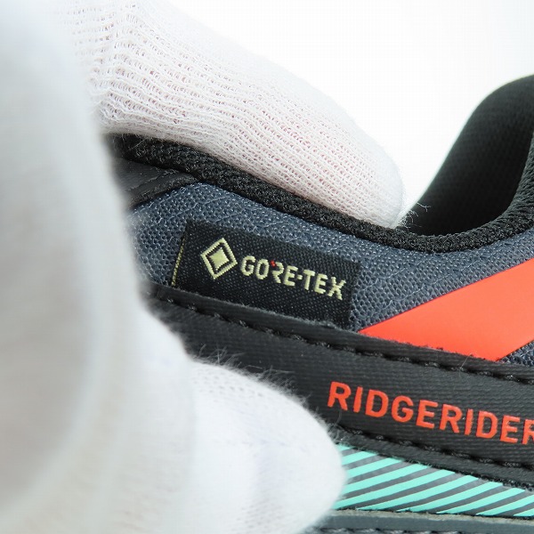 実際に弊社で買取させて頂いたReebok/リーボック RIDGERIDER 6/リッジライダー GORE TEX/ゴアテックス スニーカー GX2245/27.5の画像 6枚目