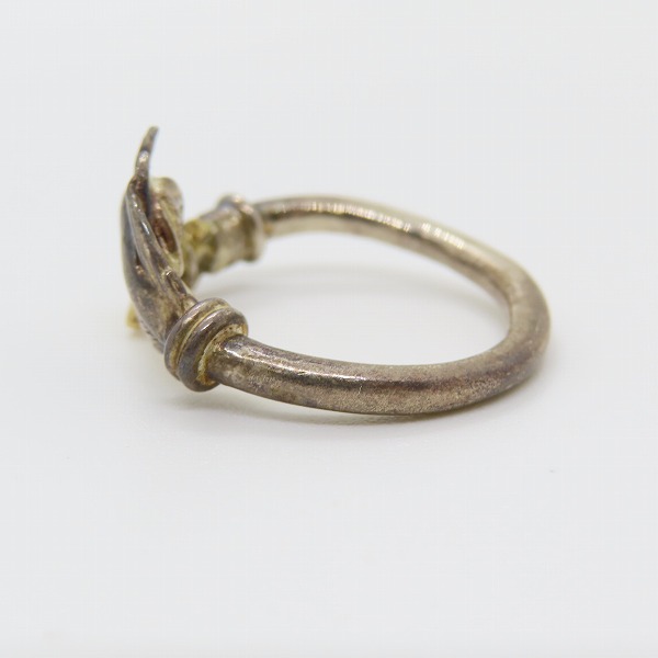 実際に弊社で買取させて頂いたFIRST ARROW'S/ファーストアローズ 矢じりK18 ファーストアローリング R-060 /14-14.5号の画像 2枚目