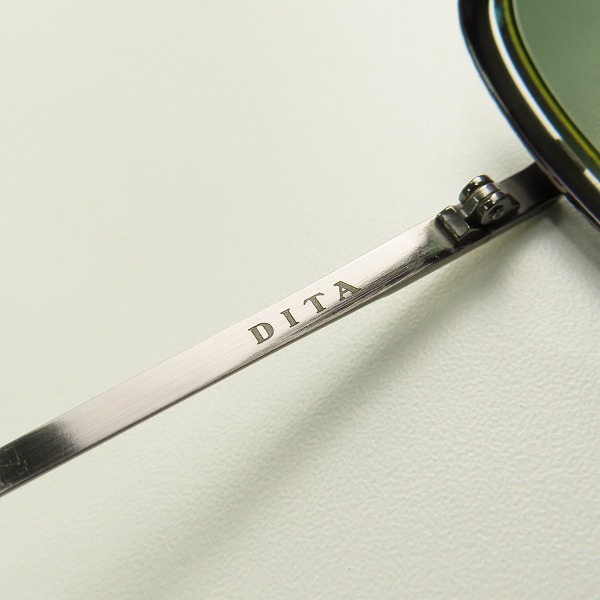 実際に弊社で買取させて頂いたDITA/ディーダ MIDNIGHT SPECIAL アイウェア/サングラスの画像 7枚目