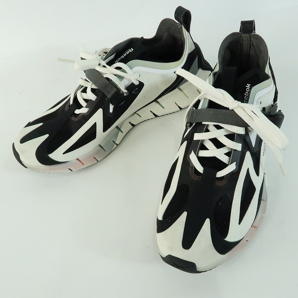 実際に弊社で買取させて頂いたReebok/リーボック Zig Kinetica Concept Type 1 ジグ キネティカ タイプ1 EG8914/27.5