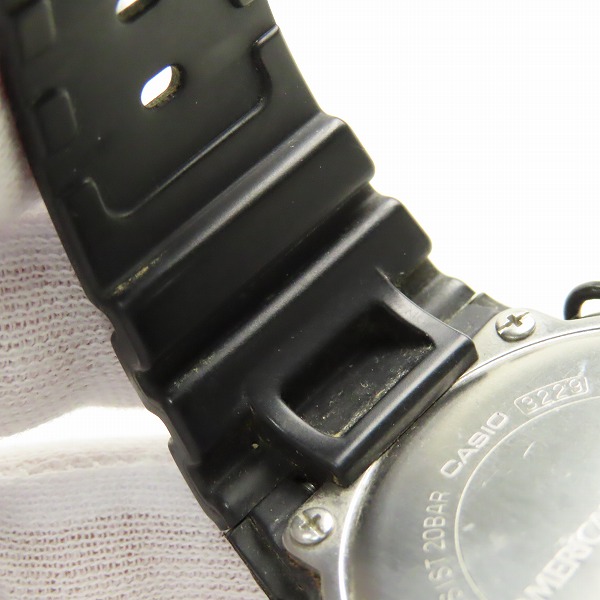 実際に弊社で買取させて頂いたG-SHOCK×AMERICAN RAG CIE/Gショック×アメリカンラグシー 別注 腕時計 DW-5600VT【動作未確認】の画像 5枚目