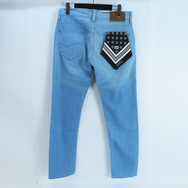 実際に弊社で買取させて頂いたLee×URBAN RESEARCH DOORS/リー×アーバンリサーチドアーズ スーパーストレッチ アンクルパンツ LM4122 Mの画像 1枚目