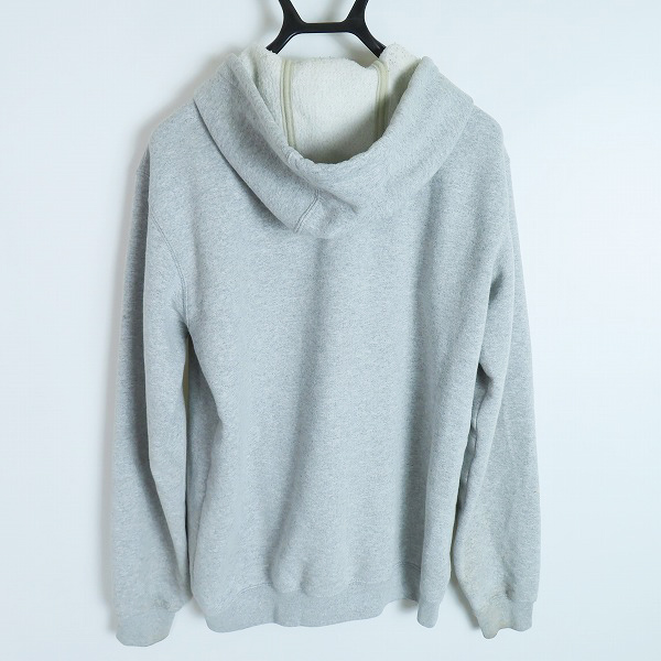 実際に弊社で買取させて頂いたCarhartt/カーハート スウェット プルオーバーパーカー K121-HGY/Sの画像 1枚目