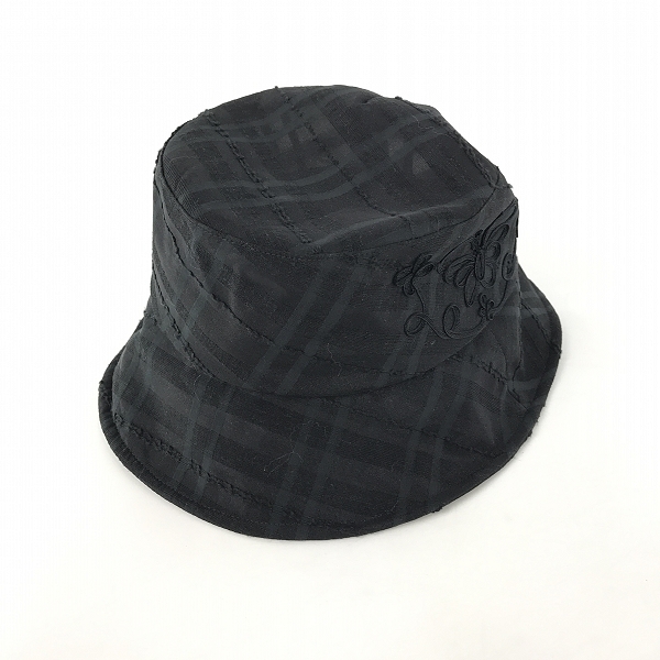 実際に弊社で買取させて頂いた【おまとめ】ANNA SUI/CA4LA/RODEO CROWNS 他 ニット帽/バケットハットの画像 2枚目