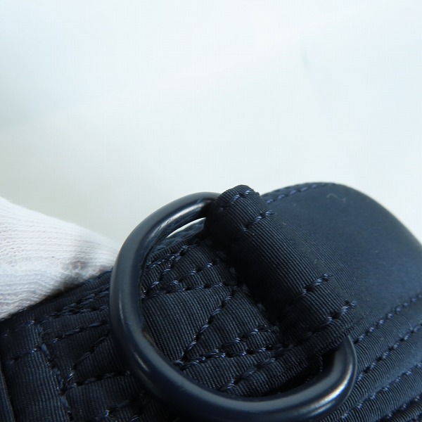 実際に弊社で買取させて頂いたLUGGAGE LABEL/ラゲッジレーベル 吉田カバン  ショルダー リュックサック 3WAY ブリーフケース ナイロンの画像 7枚目