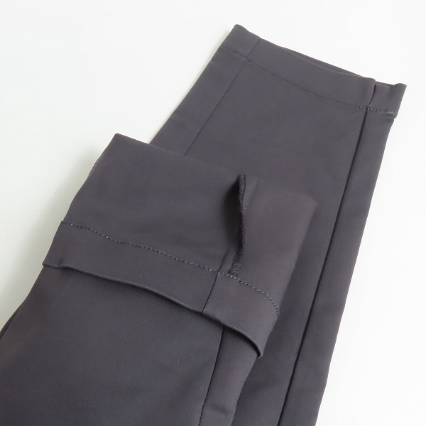 実際に弊社で買取させて頂いたATTACHMENT/アタッチメント STRETCH DOUBLE CLOTH SIDE POCKET EASY PANTS AP22-009/1の画像 7枚目
