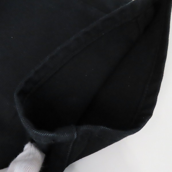 実際に弊社で買取させて頂いたUNDERCOVER/アンダーカバー ポーチ付きデニムパンツ UC2A4503/1の画像 8枚目