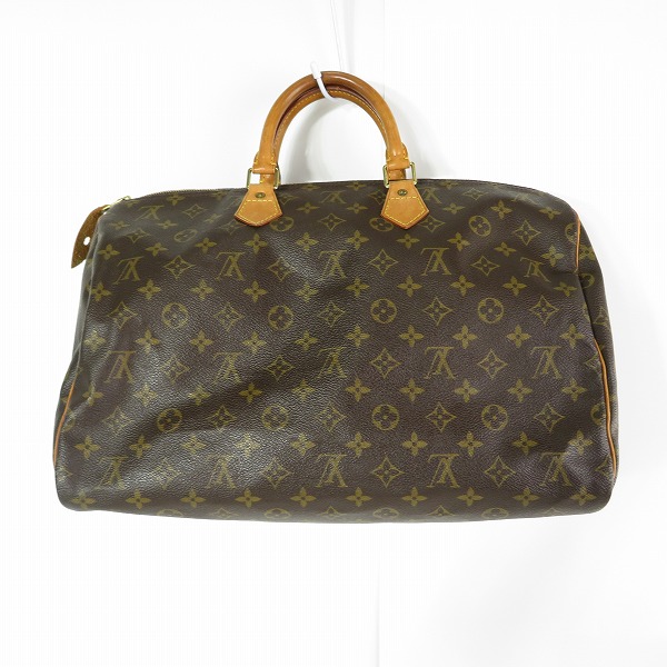 実際に弊社で買取させて頂いたLOUIS VUITTON/ルイヴィトン スピーディ40 モノグラム ボストン/ハンドバッグ M41522