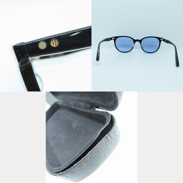 実際に弊社で買取させて頂いたPaul Smith/ポールスミス サングラス/アイウェア PS-9405の画像 7枚目