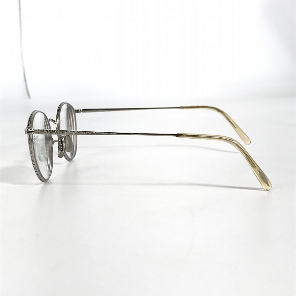 実際に弊社で買取させて頂いたOLIVER PEOPLES/オリバーピープルズ メガネフレーム アイウェアの画像 2枚目