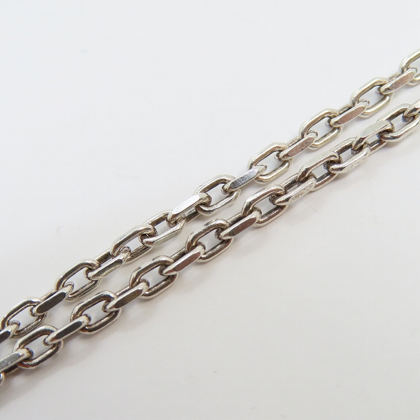 実際に弊社で買取させて頂いたROYAL ORDER/ロイヤルオーダー スモールスターw/クラウンネックレスの画像 4枚目