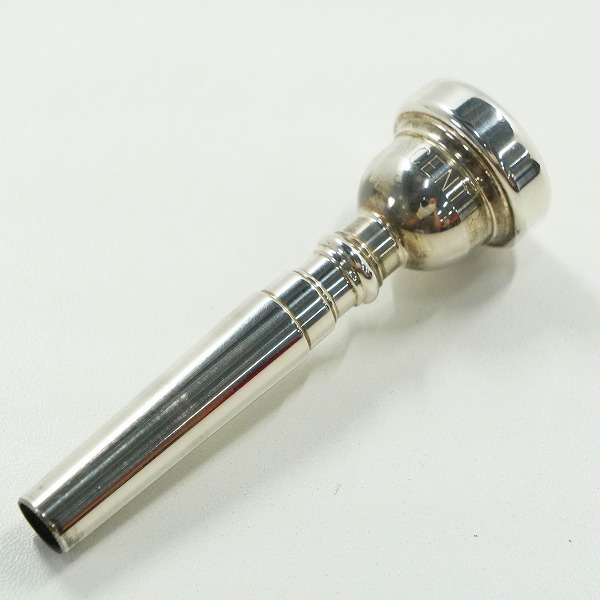 実際に弊社で買取させて頂いたVINCENT BACH/ヴィンセントバック 10-1/2C トランペット用 マウスピースの画像 1枚目