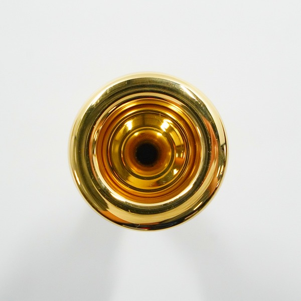 実際に弊社で買取させて頂いたSchagerl/シャーゲル Apredato 1C GP オリジナルマウスピース トランペット用 マウスピースの画像 5枚目