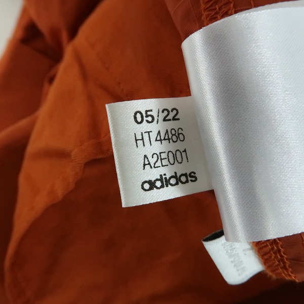 実際に弊社で買取させて頂いたY-3/ワイスリー CLASSIC RIPSTOP UTILITY PANTS ユーティリティーパンツ HT4486 Lの画像 5枚目