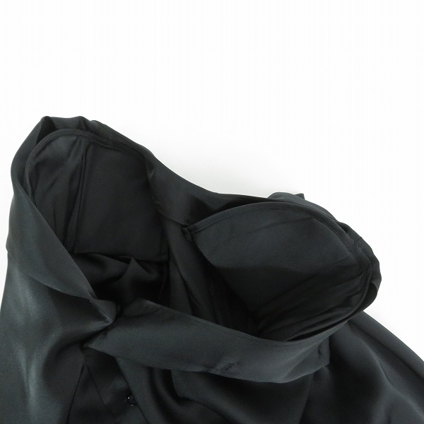 実際に弊社で買取させて頂いたYSL/YVES SAINT LAURENT/イブサンローラン ブラウス/シャツ HT134-630/Sの画像 5枚目