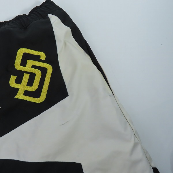 実際に弊社で買取させて頂いたF.C.Real Bristo/lF.C.レアルブリストル MLB セットアップ ジャケット/ハーフパンツ FCRB-212015/FCRB-212016/Lの画像 9枚目