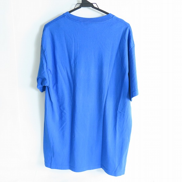 実際に弊社で買取させて頂いたKAWS/カウズ 00s プリント Tシャツ/Lの画像 1枚目