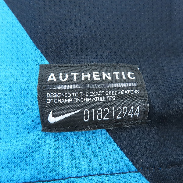 NIKE/ナイキ Arsenal/アーセナル 11/12 125周年 ユニフォーム