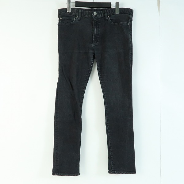 実際に弊社で買取させて頂いたMOONAGE DEVILMENT×RESOUND CLOTHING/ムーンエイジデビルメント×リサウンドクロージング デニムパンツ RC2-SSK-008MAD 3