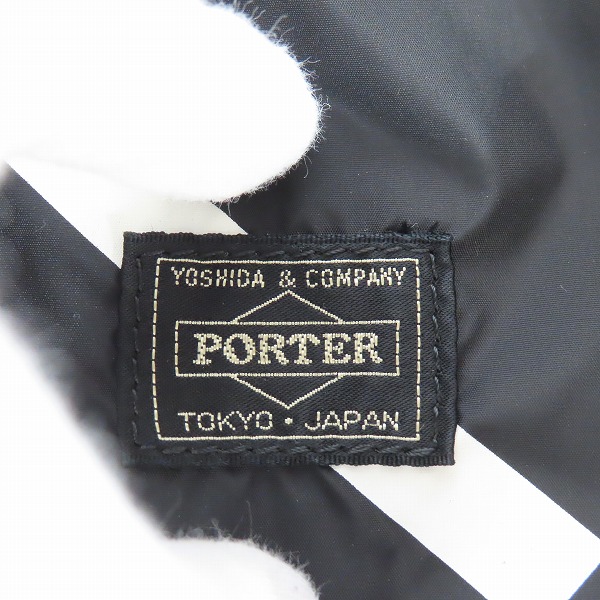 実際に弊社で買取させて頂いたSATURDAYS NEW YORK CITY × PORTER/サタデーズ ニューヨークシティ × ポーター パッカブル リュックの画像 3枚目